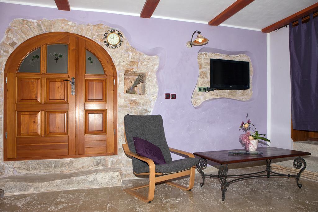 Apartment Enna Svetvinčenat Zewnętrze zdjęcie