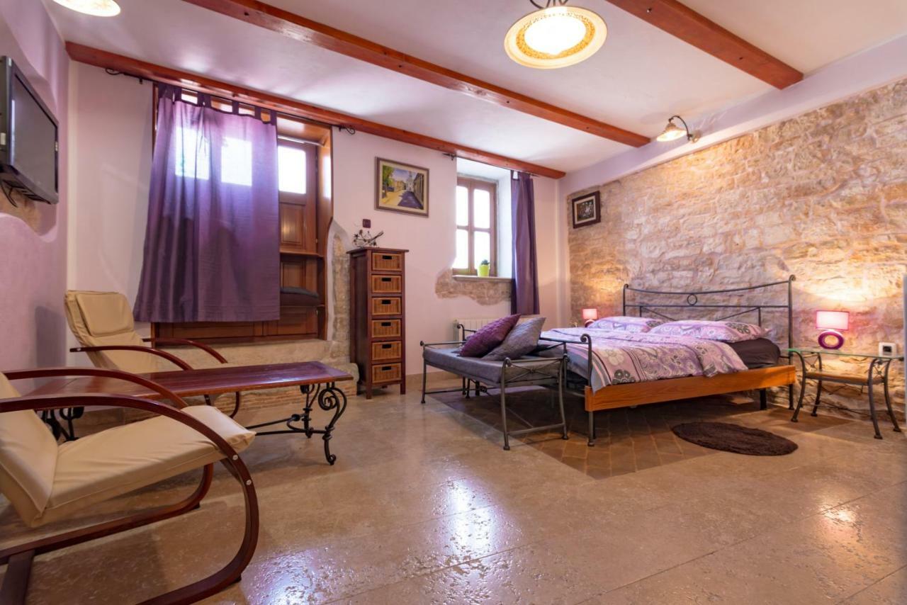 Apartment Enna Svetvinčenat Zewnętrze zdjęcie