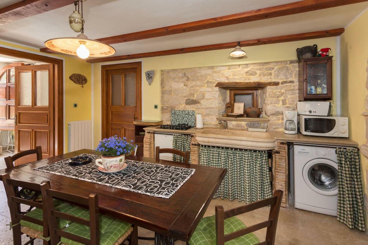 Apartment Enna Svetvinčenat Zewnętrze zdjęcie
