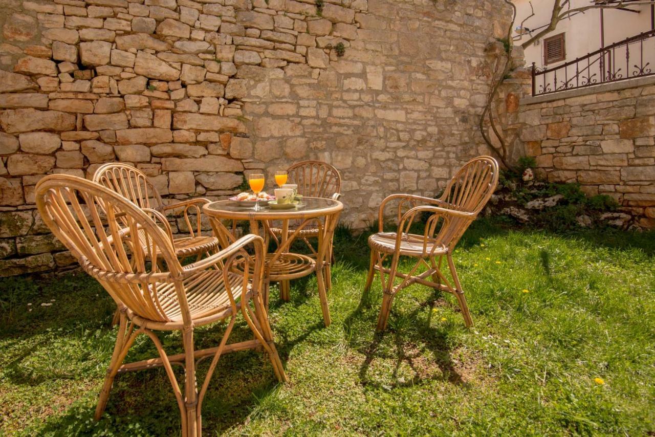 Apartment Enna Svetvinčenat Zewnętrze zdjęcie