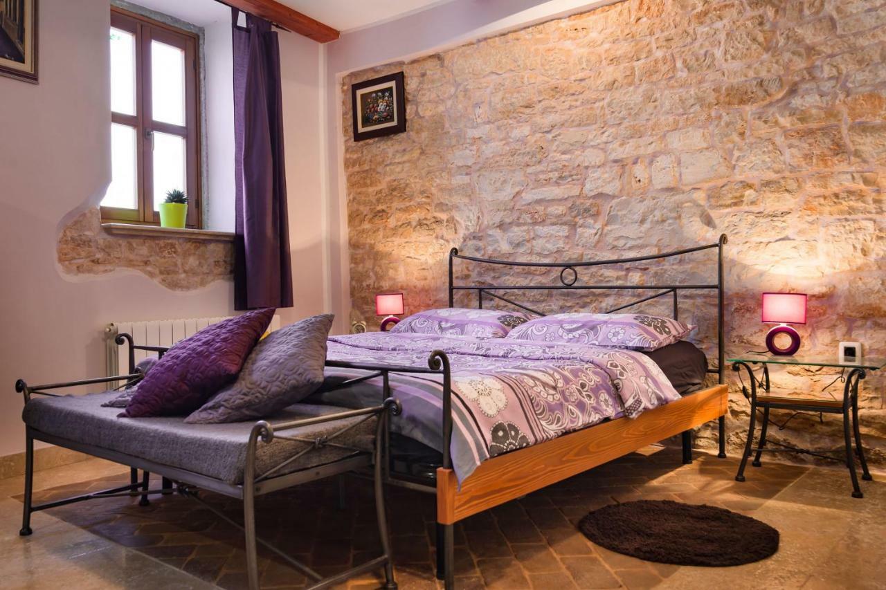 Apartment Enna Svetvinčenat Zewnętrze zdjęcie