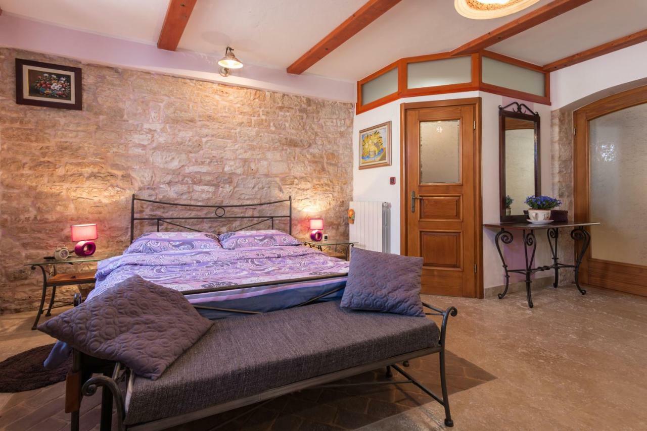 Apartment Enna Svetvinčenat Zewnętrze zdjęcie