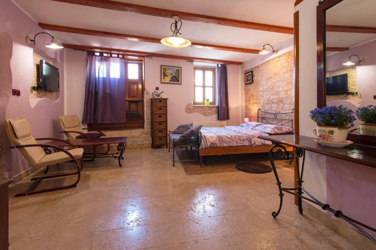 Apartment Enna Svetvinčenat Zewnętrze zdjęcie