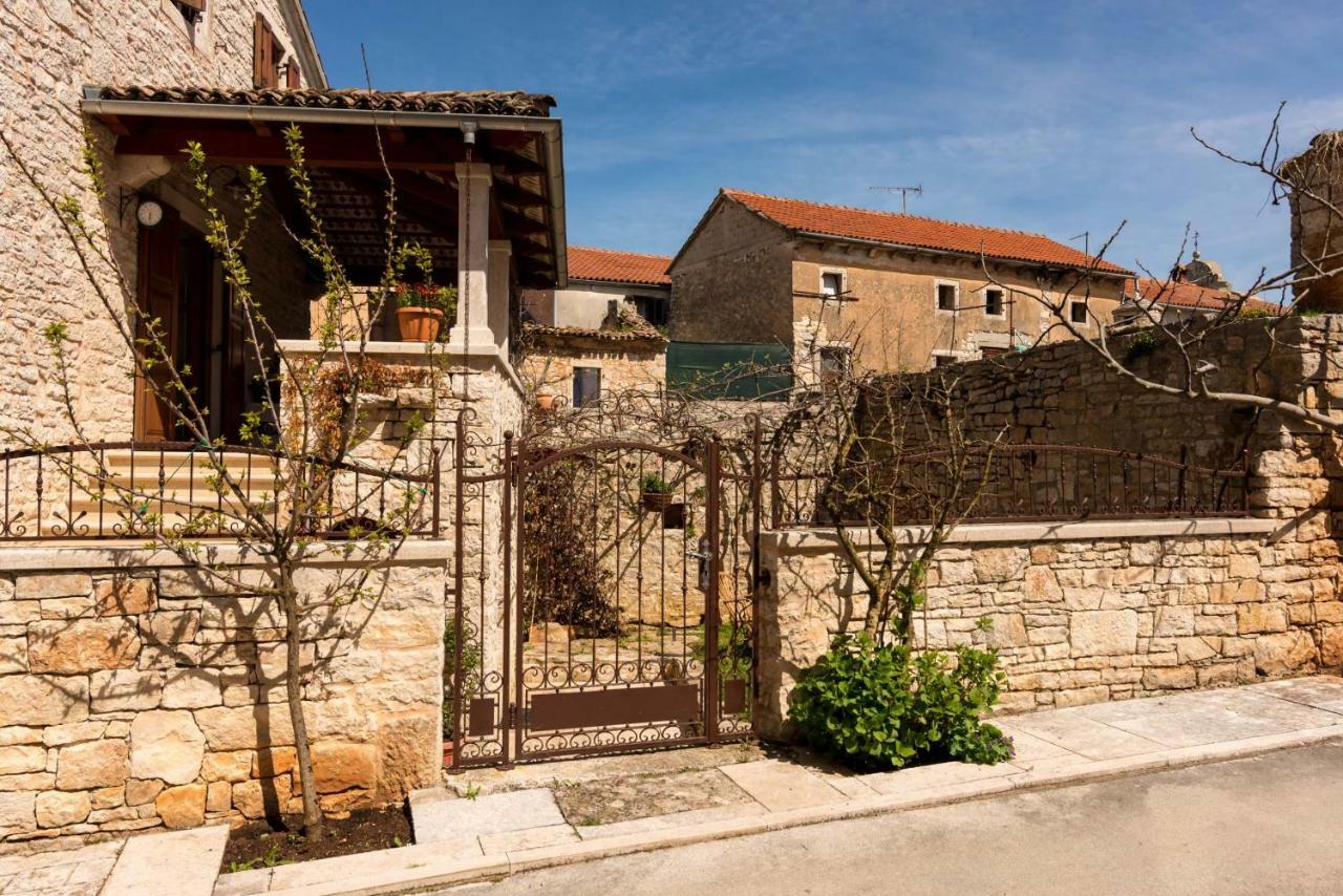 Apartment Enna Svetvinčenat Zewnętrze zdjęcie