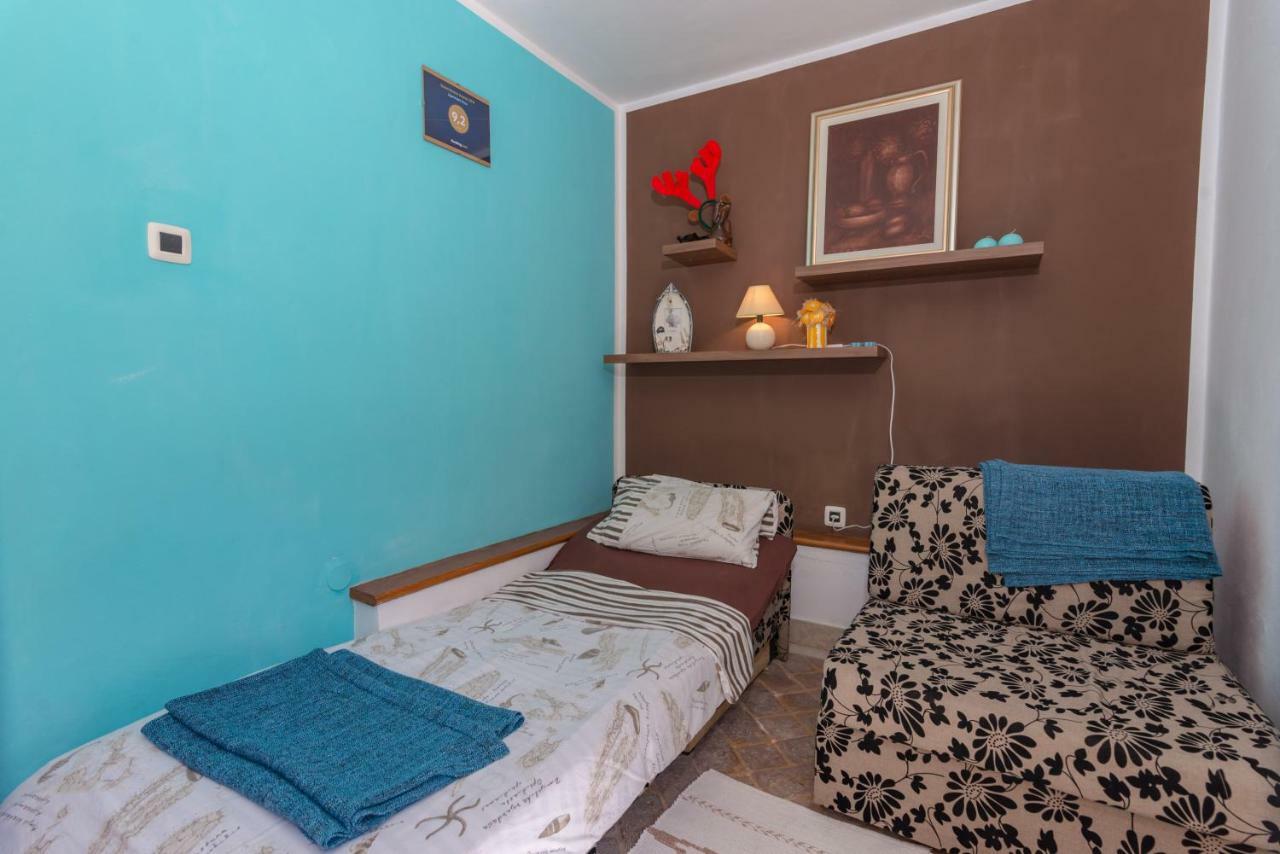 Apartment Enna Svetvinčenat Zewnętrze zdjęcie
