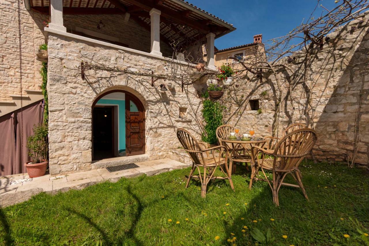 Apartment Enna Svetvinčenat Zewnętrze zdjęcie