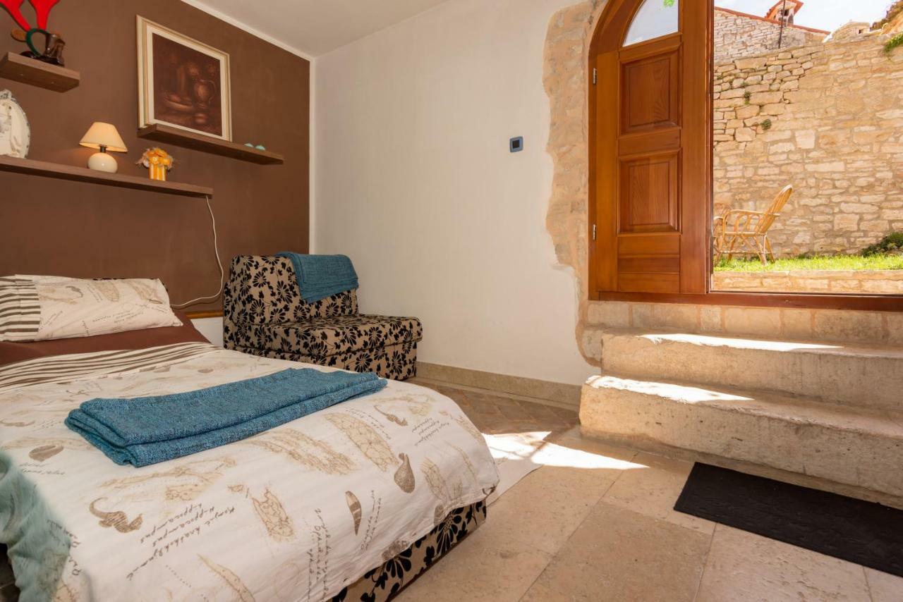 Apartment Enna Svetvinčenat Zewnętrze zdjęcie